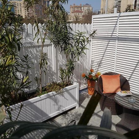 Citrus Boutique Hotel Baky Esterno foto