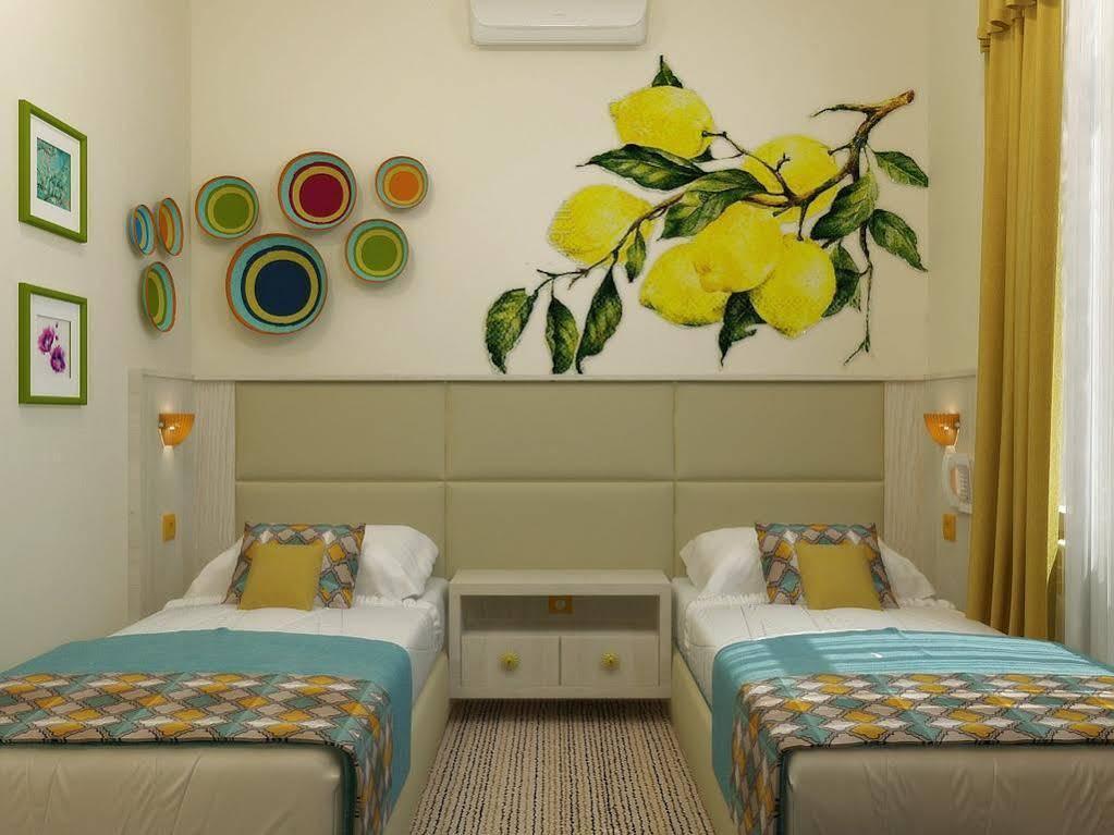 Citrus Boutique Hotel Baky Esterno foto