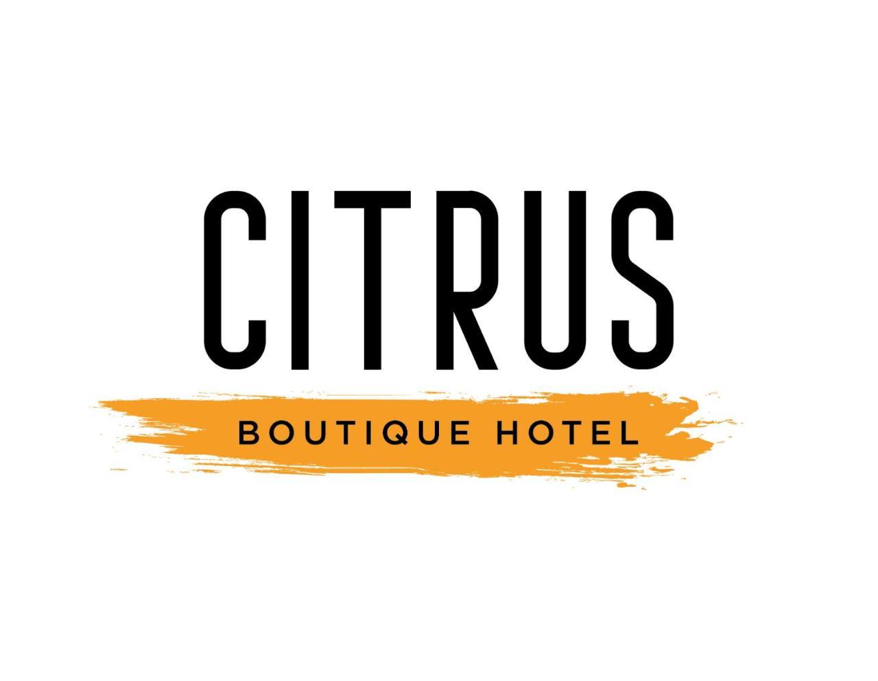 Citrus Boutique Hotel Baky Esterno foto