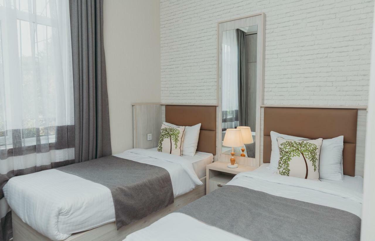 Citrus Boutique Hotel Baky Esterno foto