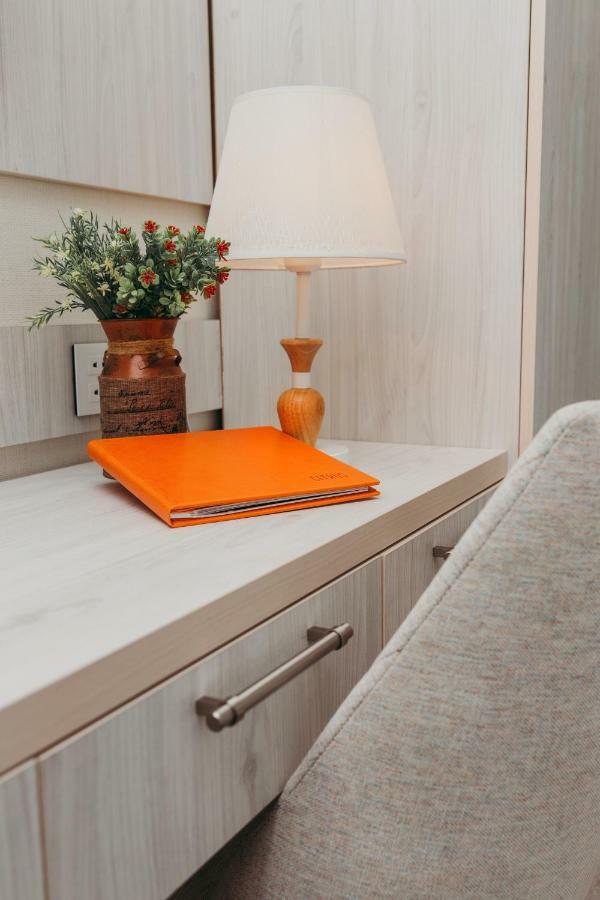 Citrus Boutique Hotel Baky Esterno foto