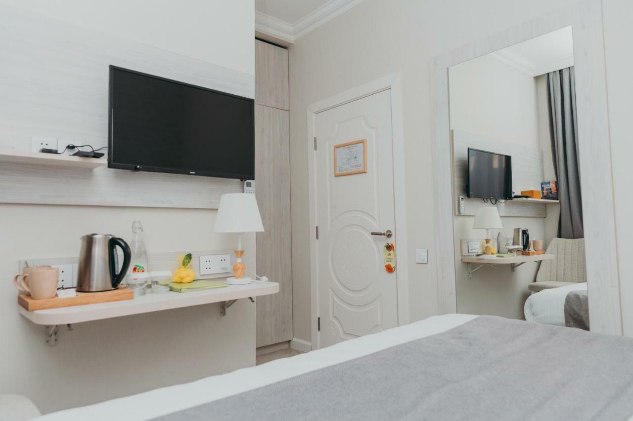 Citrus Boutique Hotel Baky Esterno foto