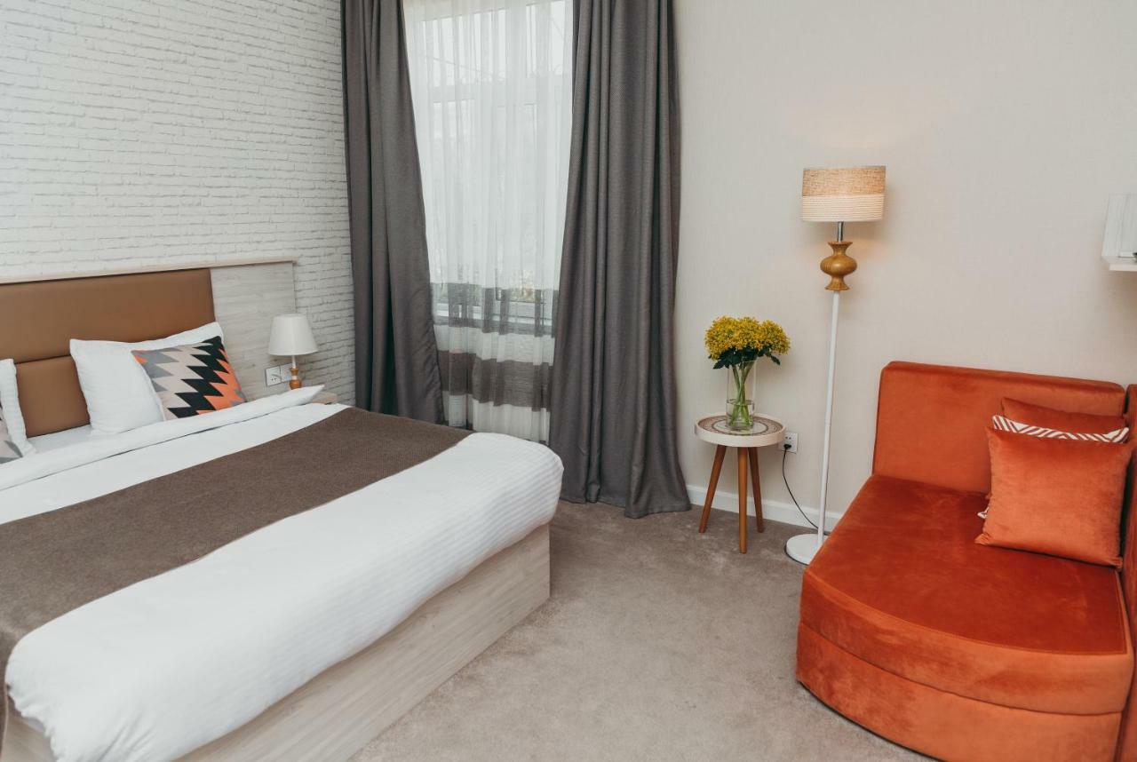 Citrus Boutique Hotel Baky Esterno foto
