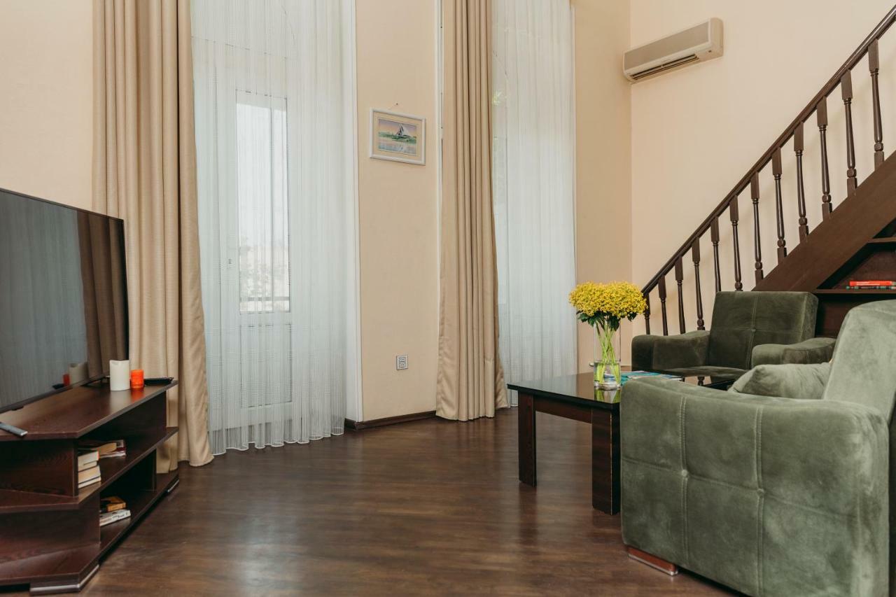 Citrus Boutique Hotel Baky Esterno foto