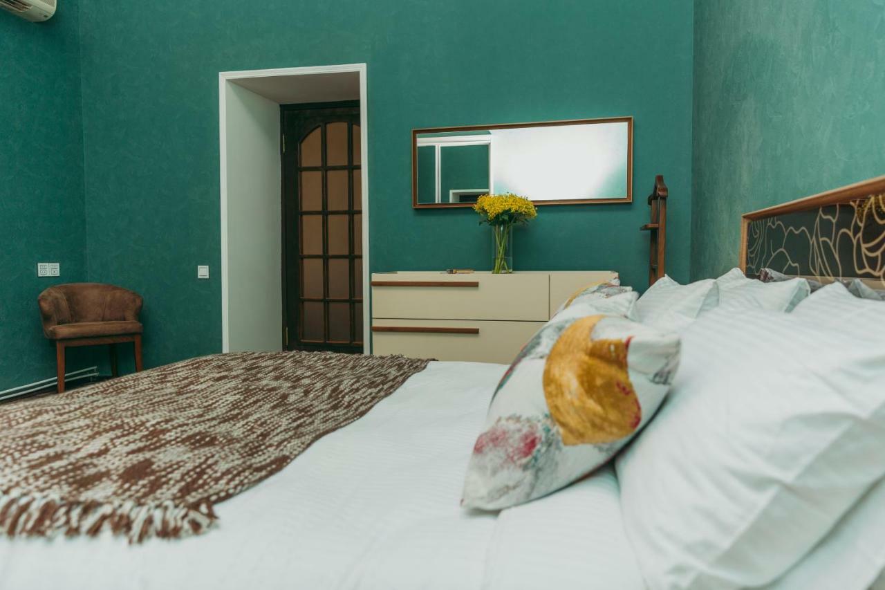 Citrus Boutique Hotel Baky Esterno foto