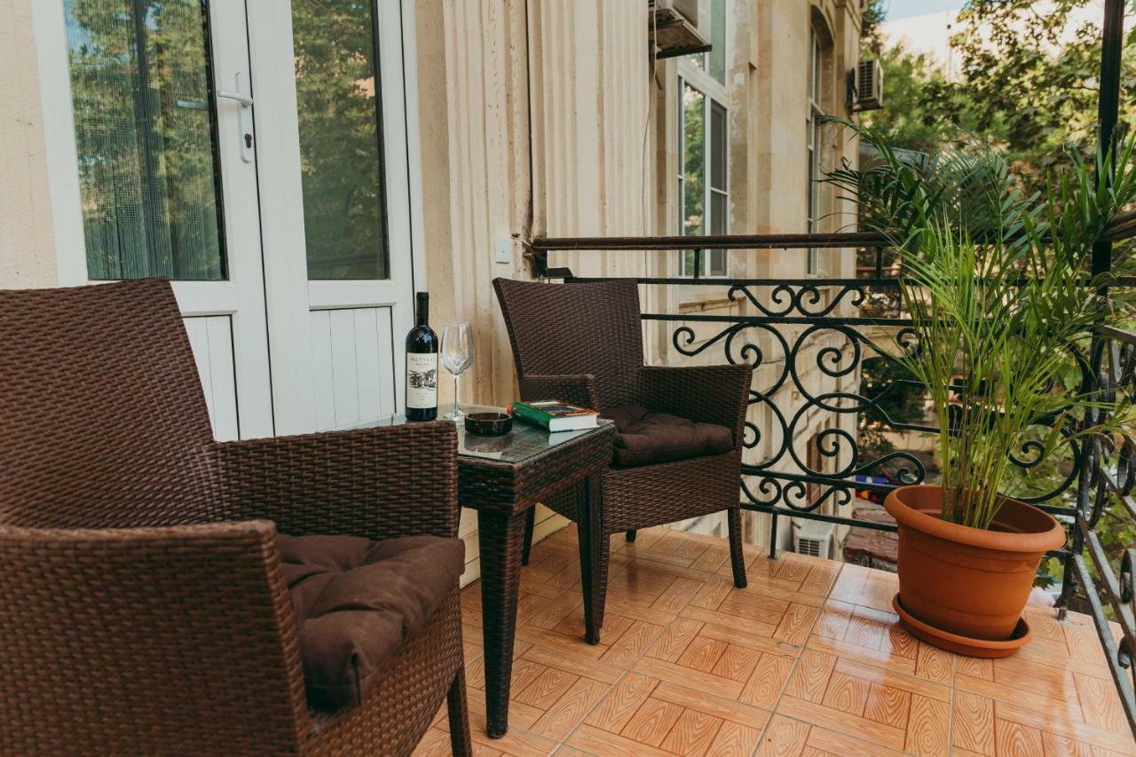 Citrus Boutique Hotel Baky Esterno foto