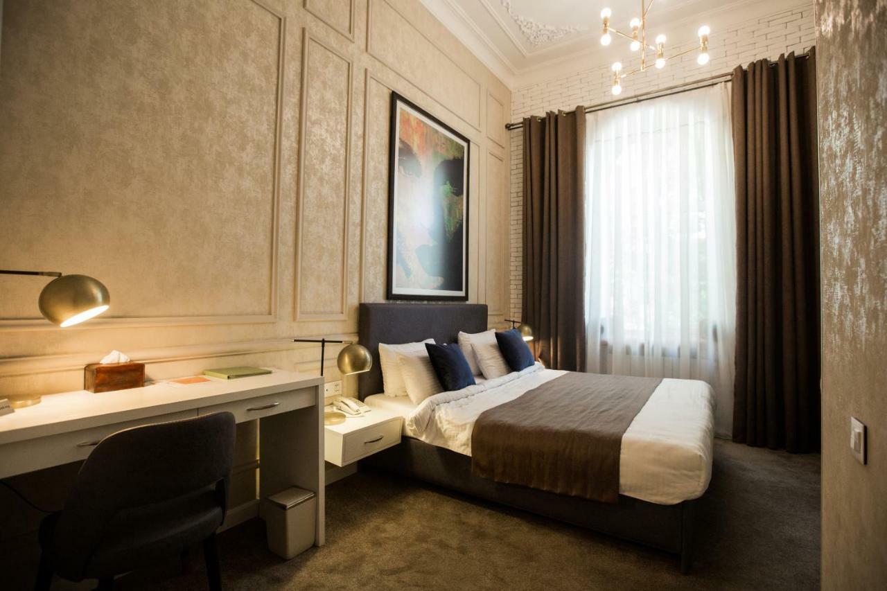 Citrus Boutique Hotel Baky Esterno foto