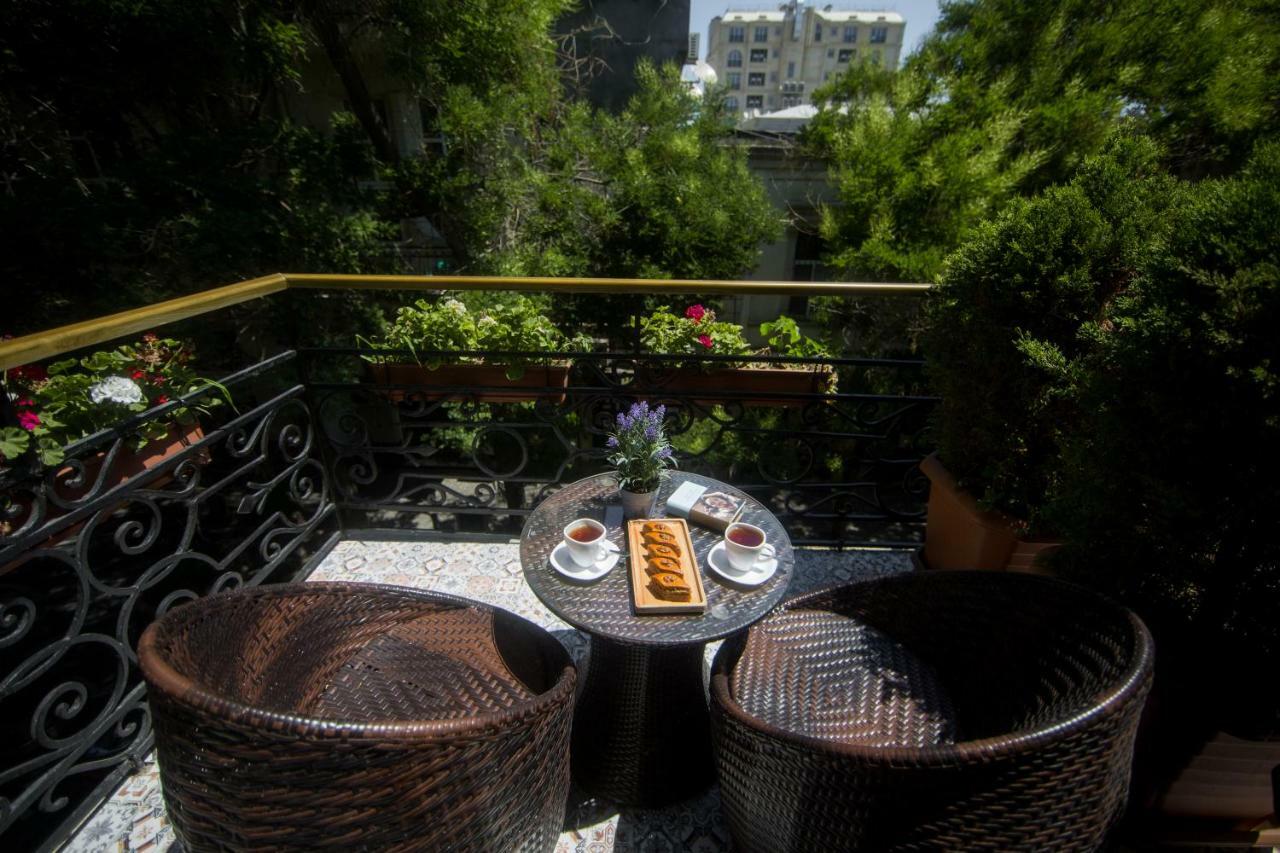 Citrus Boutique Hotel Baky Esterno foto
