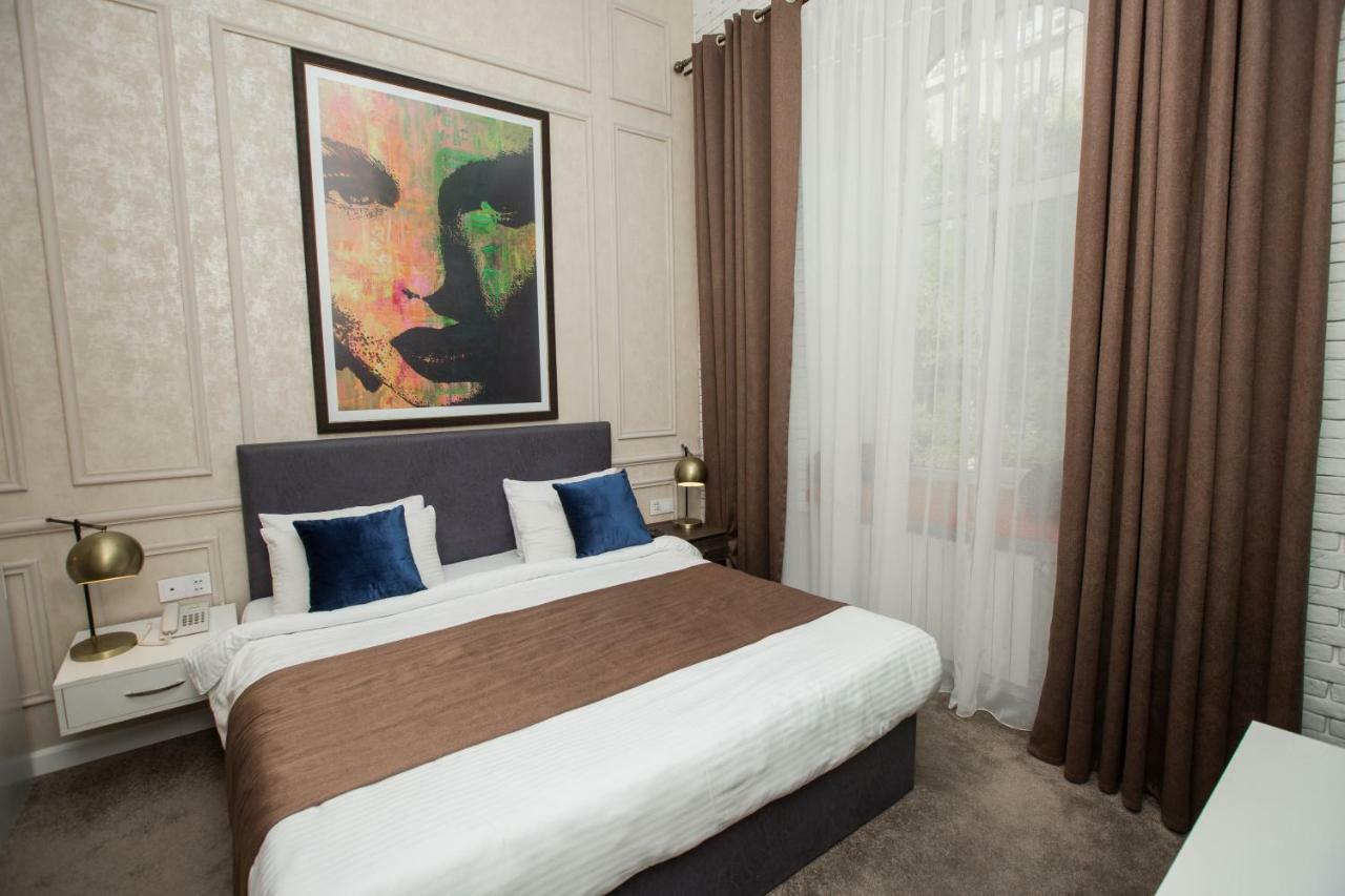 Citrus Boutique Hotel Baky Esterno foto