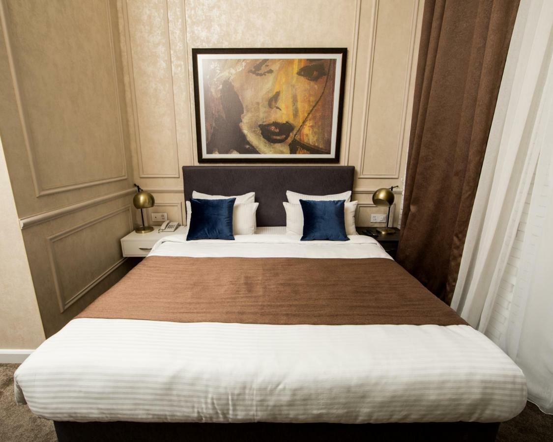 Citrus Boutique Hotel Baky Esterno foto