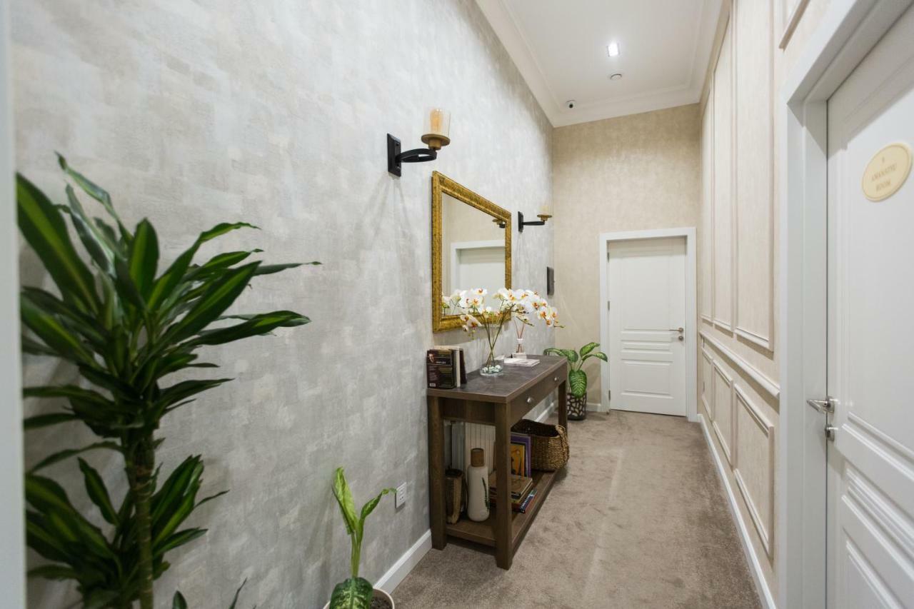 Citrus Boutique Hotel Baky Esterno foto