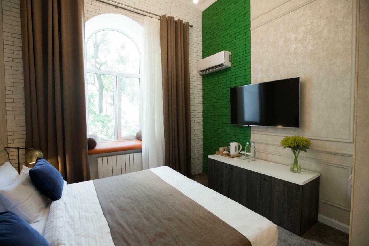 Citrus Boutique Hotel Baky Esterno foto