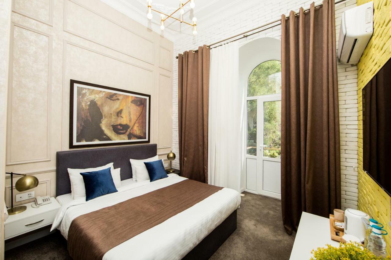 Citrus Boutique Hotel Baky Esterno foto