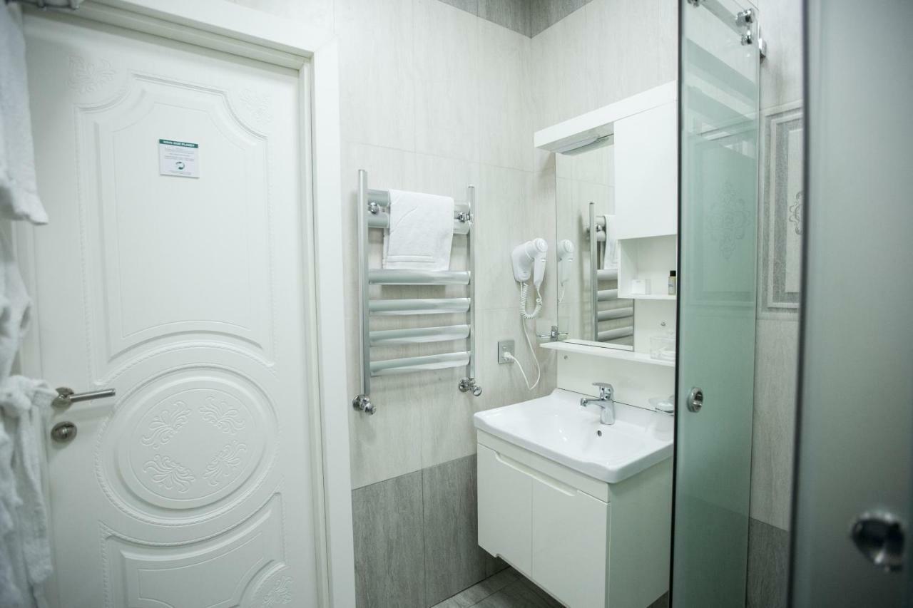 Citrus Boutique Hotel Baky Esterno foto