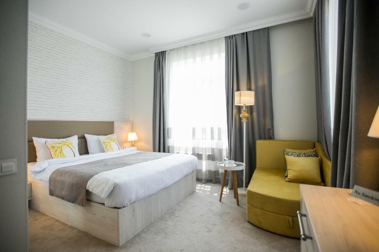 Citrus Boutique Hotel Baky Esterno foto
