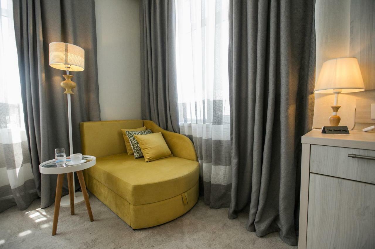 Citrus Boutique Hotel Baky Esterno foto