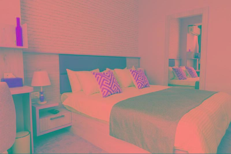 Citrus Boutique Hotel Baky Esterno foto