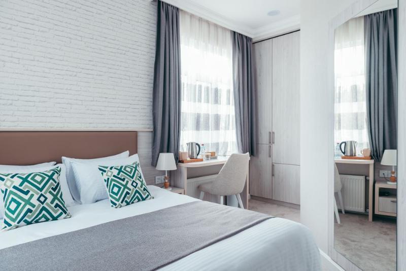 Citrus Boutique Hotel Baky Esterno foto