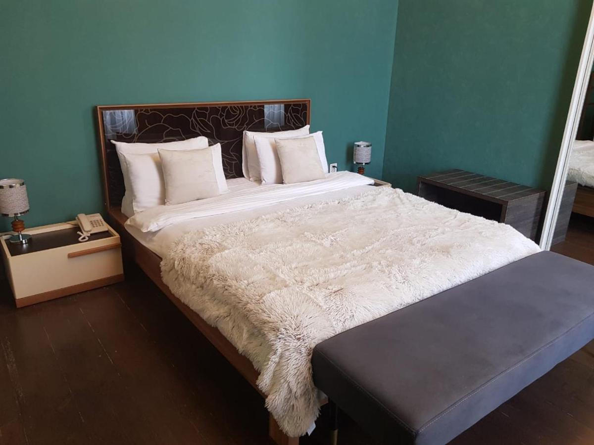 Citrus Boutique Hotel Baky Esterno foto