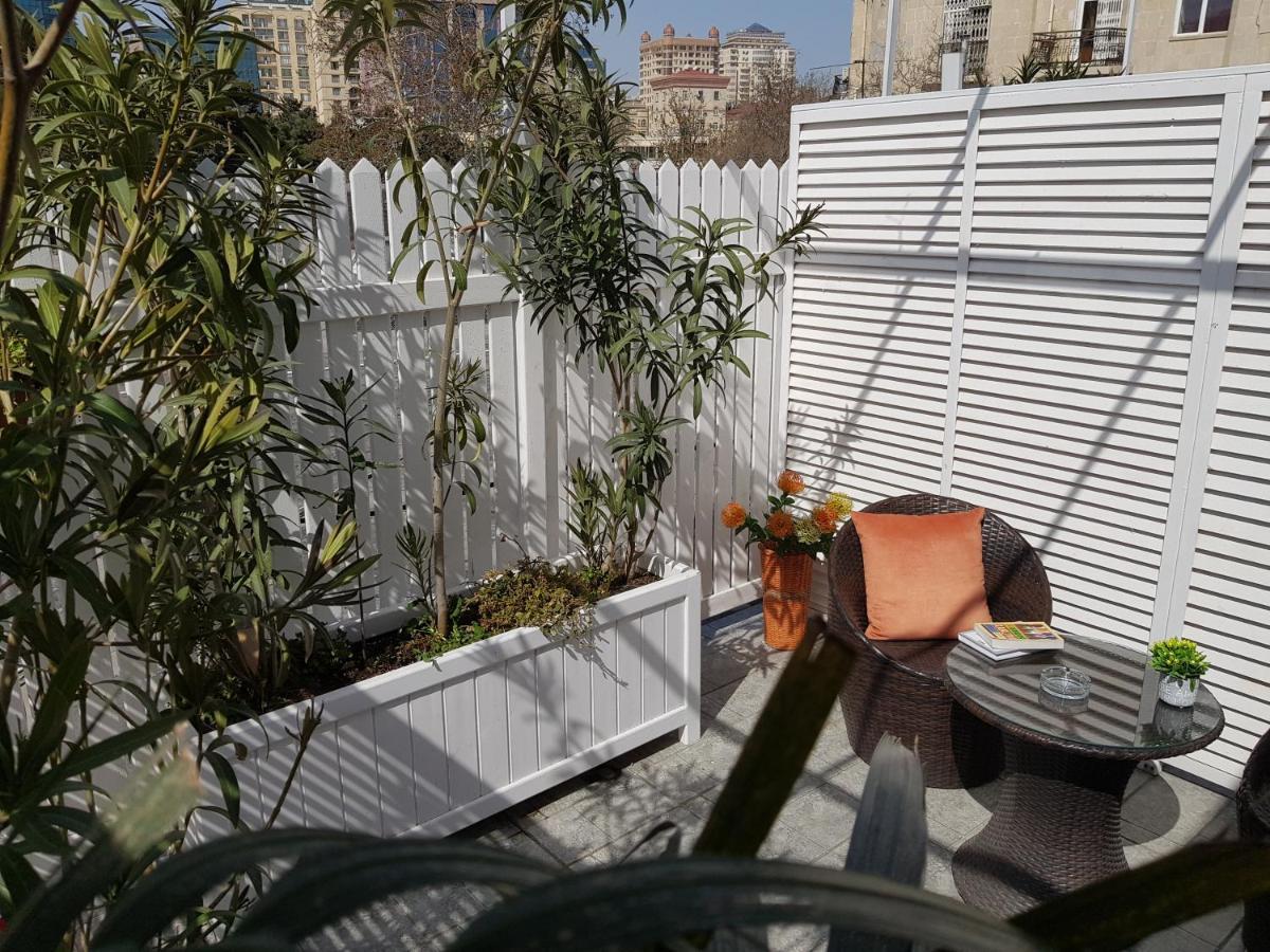 Citrus Boutique Hotel Baky Esterno foto